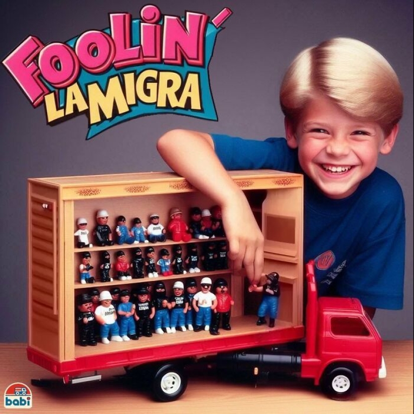 11 Wild And Unsettling Toy Designs By Rosemberg That Defy Norms