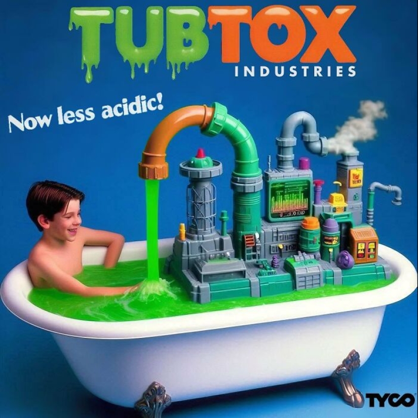 11 Wild And Unsettling Toy Designs By Rosemberg That Defy Norms