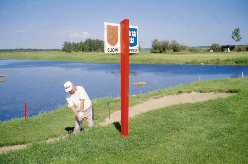 12 Borders Between Countries That Break All Stereotypes