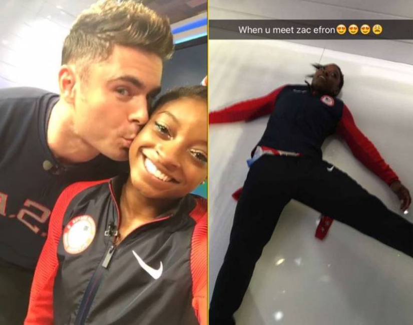 12 celebrities who made a very funny selfie with his fans 12 celebrities who made a very funny selfie with his fans