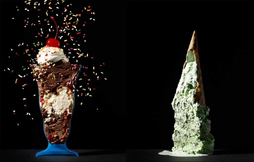 12 crazy photos of food cut in half 12 crazy photos of food cut in half
