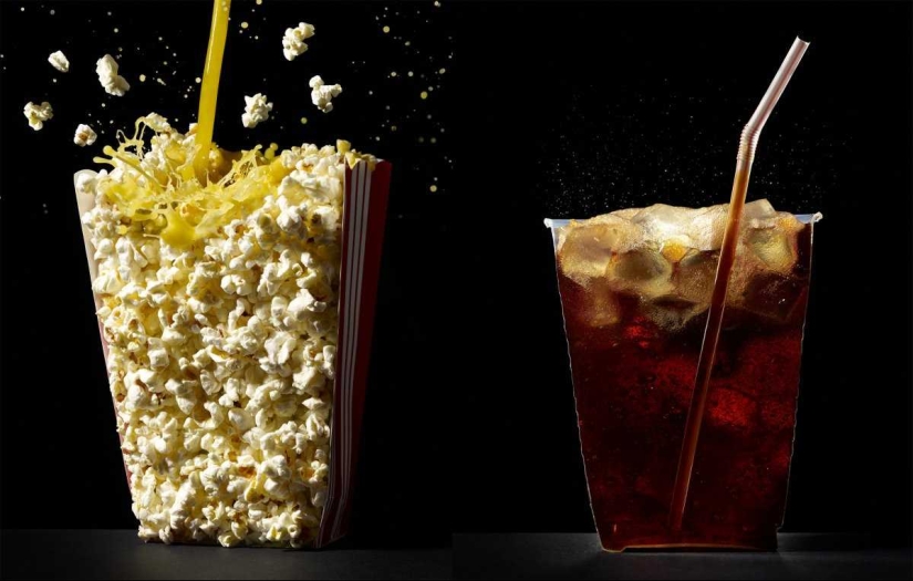 12 crazy photos of food cut in half 12 crazy photos of food cut in half
