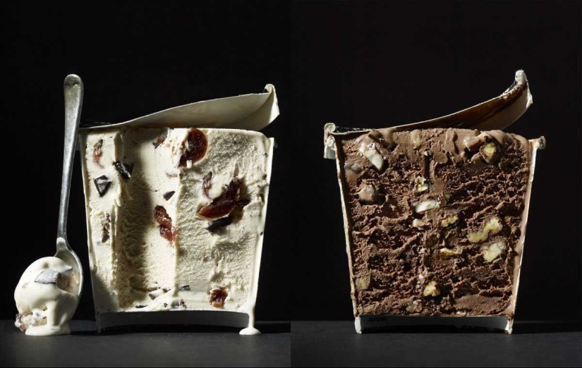 12 crazy photos of food cut in half 12 crazy photos of food cut in half