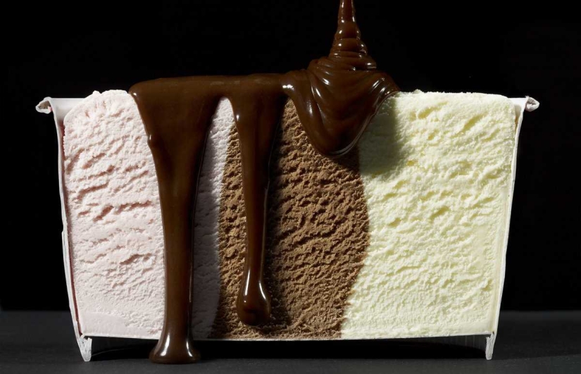12 crazy photos of food cut in half 12 crazy photos of food cut in half