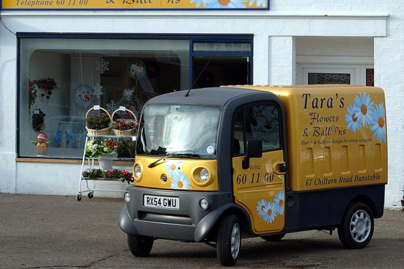12 de los coches más extraños que el mundo ha visto