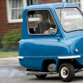 12 de los coches más extraños que el mundo ha visto 12 de los coches más extraños que el mundo ha visto