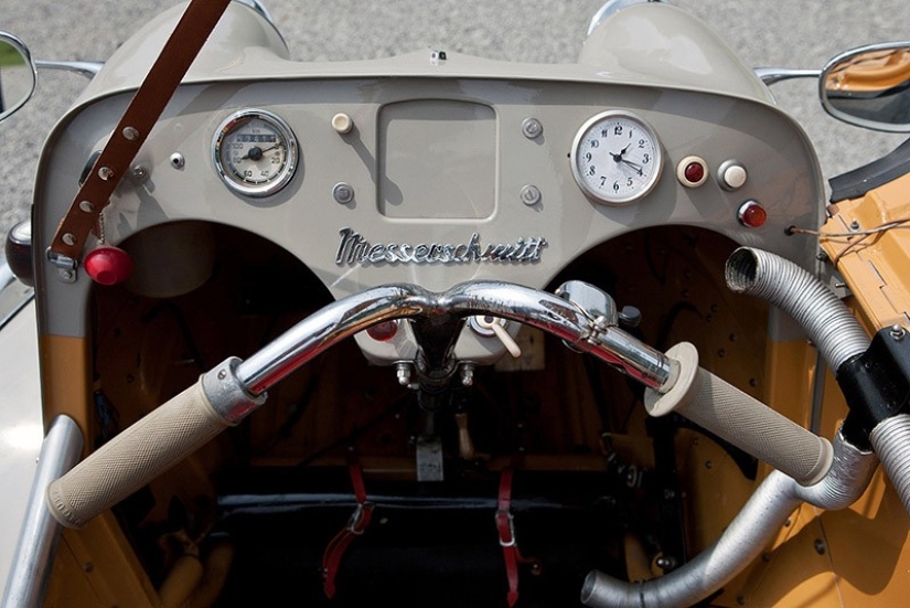 12 de los coches más extraños que el mundo ha visto