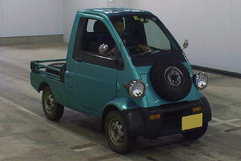 12 de los coches más extraños que el mundo ha visto