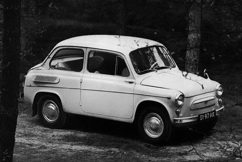 12 de los coches más extraños que el mundo ha visto