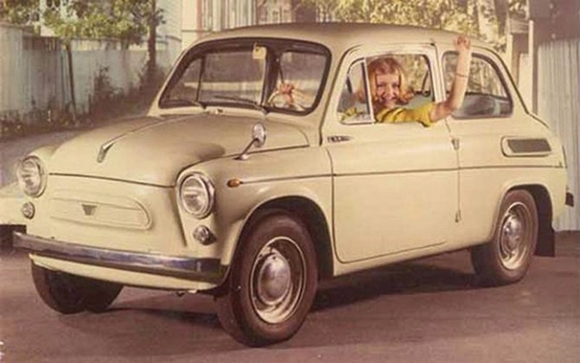 12 de los coches más extraños que el mundo ha visto
