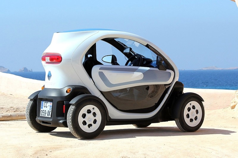 12 de los coches más extraños que el mundo ha visto