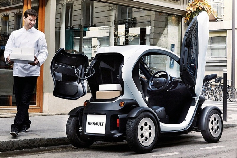 12 de los coches más extraños que el mundo ha visto