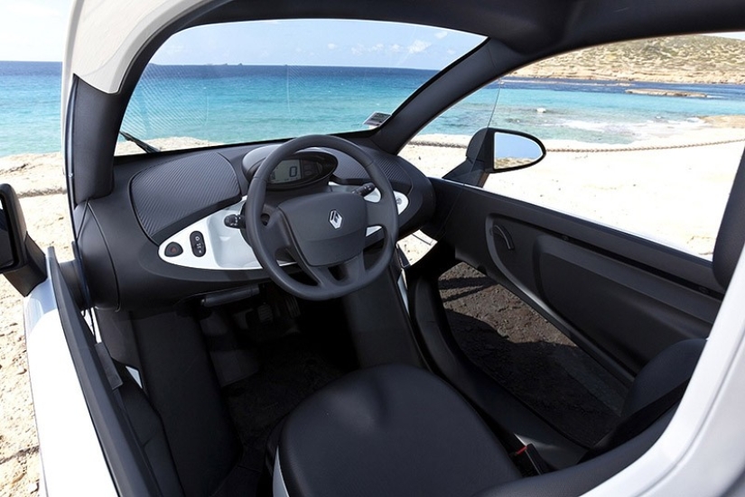 12 de los coches más extraños que el mundo ha visto