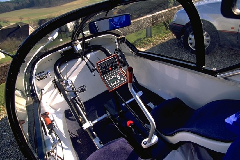 12 de los coches más extraños que el mundo ha visto