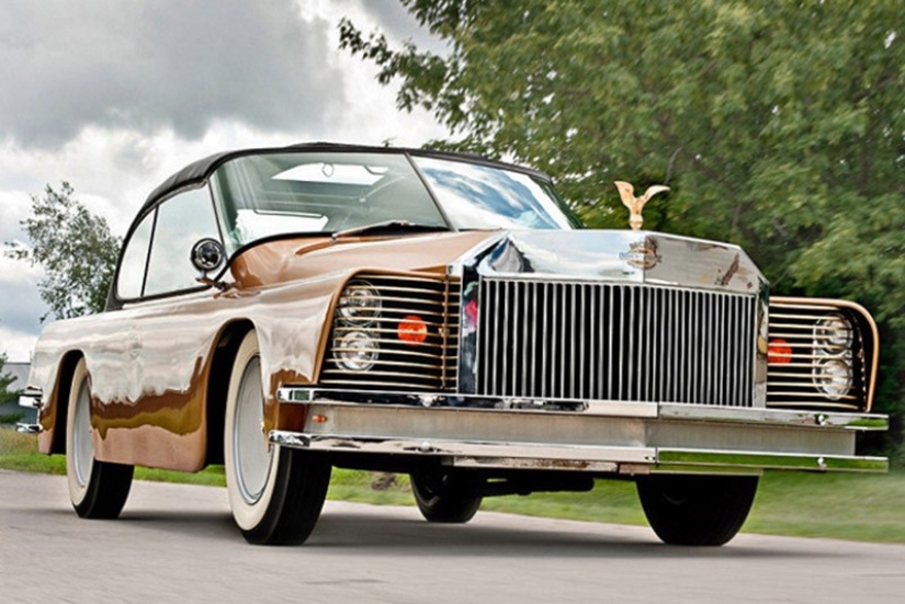 12 de los coches más extraños que el mundo ha visto