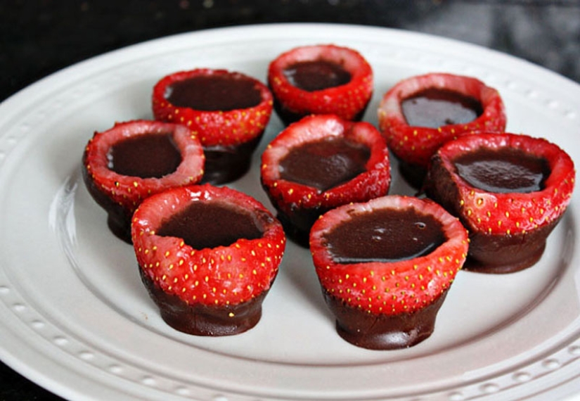 12 Delicious Meals Inside Other Foods