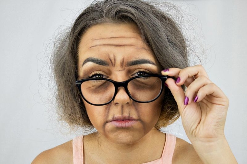 12 errors in the way that women add extra 10-20 years