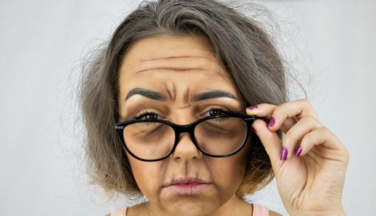 12 errors in the way that women add extra 10-20 years