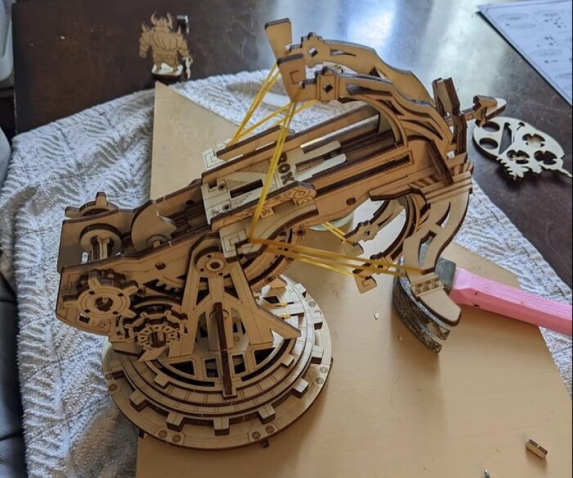 12 hallazgos creativos de bricolaje que son más satisfactorios que tu proyecto final