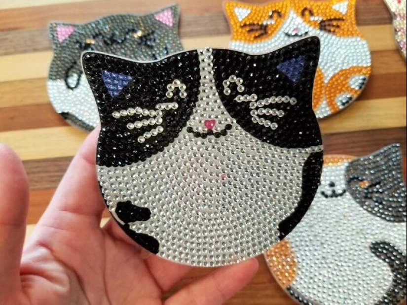 12 hallazgos creativos de bricolaje que son más satisfactorios que tu proyecto final