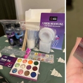 12 hallazgos creativos de bricolaje que son más satisfactorios que tu proyecto final