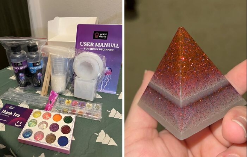 12 hallazgos creativos de bricolaje que son más satisfactorios que tu proyecto final
