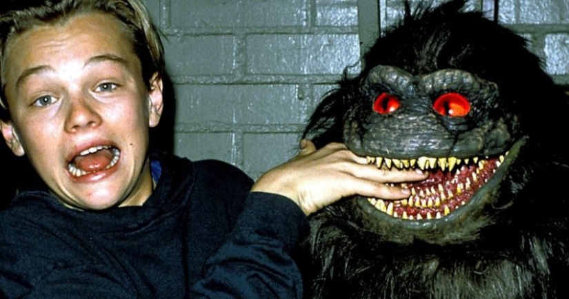 12 Hollywood stars who once starred in horror films