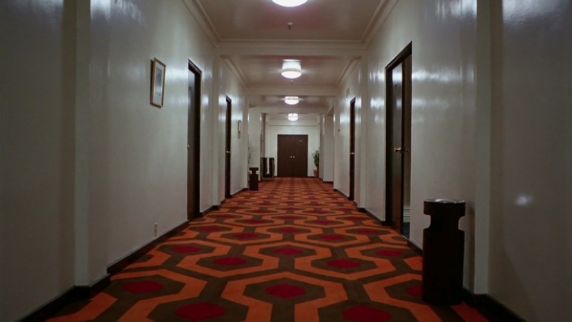 12 horror movies that are better not to watch at night