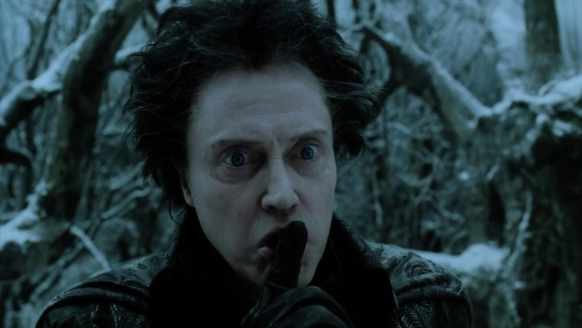 12 horror movies that are better not to watch at night