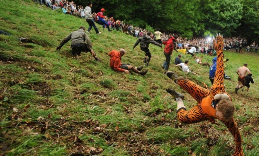 12 increíbles tradiciones inglesas que te sorprenderán