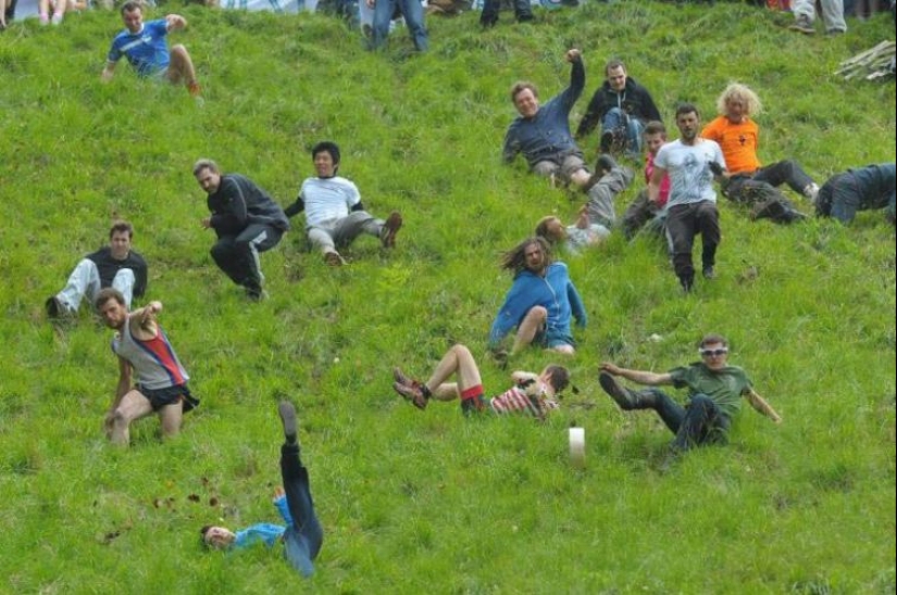 12 increíbles tradiciones inglesas que te sorprenderán