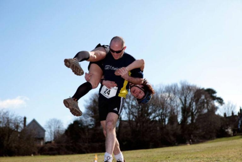 12 increíbles tradiciones inglesas que te sorprenderán