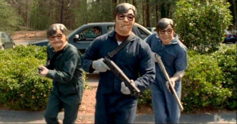 12 interesting details from the new movie that few people noticed