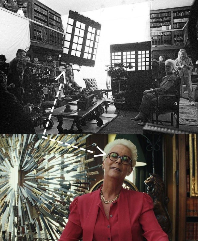 12 interesting details from the new movie that few people noticed