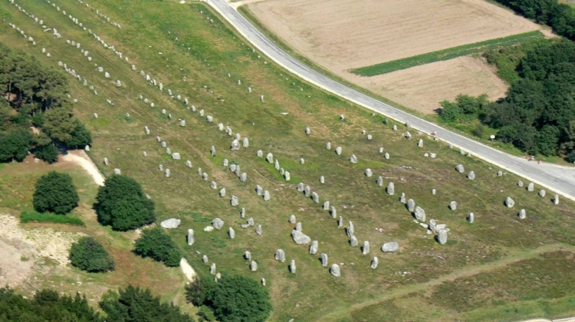 12 main mystical places in Europe