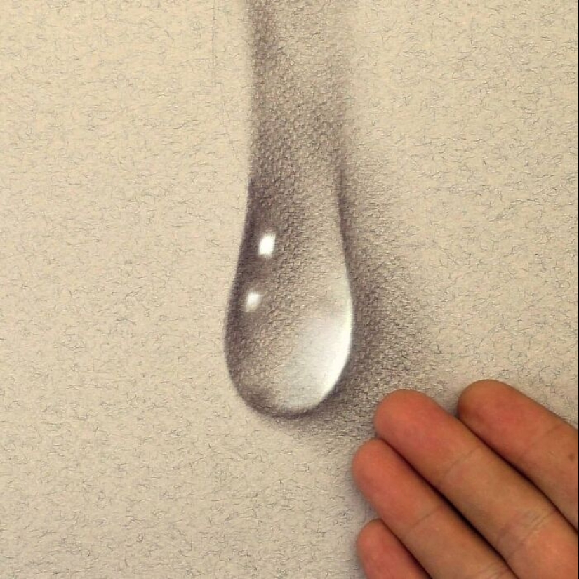 12 Mind-Boggling 3D Illusions Drawn By Master Artist Stefan Pabst