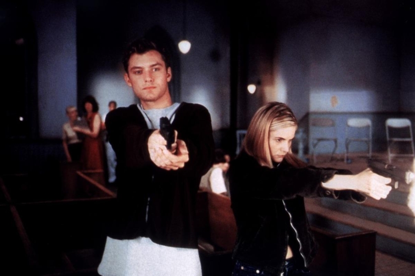 12 películas que te ayudarán a entender lo que es"cyberpunk"