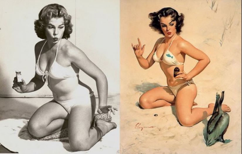 12 photos "before and after", from which the tower breaks down 12 photos "before and after", from which the tower breaks down