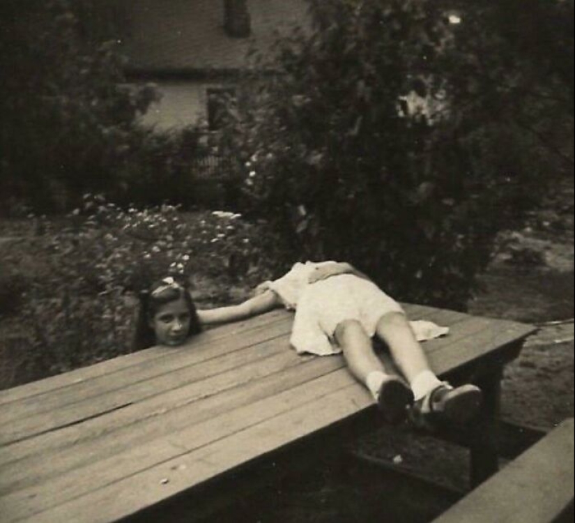 12 Photos From The Past That Are Incredibly Unsettling