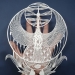 12 Pieces Of Beautiful Hand-Cut Paper Art With Nature Motifs By Pippa Dyrlaga 12 Pieces Of Beautiful Hand-Cut Paper Art With Nature Motifs By Pippa Dyrlaga