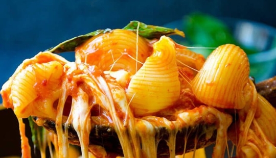 12 platos increíbles que puedes hacer con queso