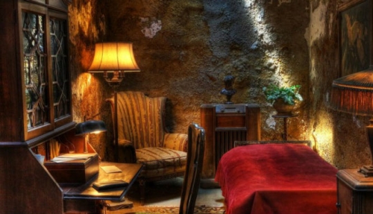 12 prisons that can be safely compared to three-star hotels