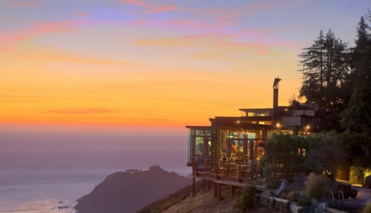 12 restaurants where you will not have time to eat