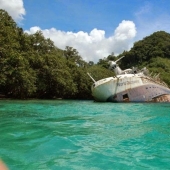 12 sunken ships that you can see without scuba diving 12 sunken ships that you can see without scuba diving