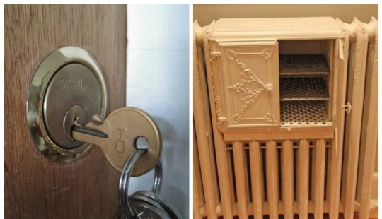 12 things that are incomprehensible to us, but familiar to the people of Britain