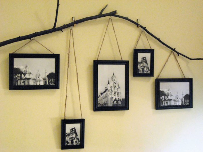 12 ways to design photos
