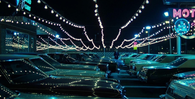 127 de los fotogramas más bellos de la historia del cine 127 de los fotogramas más bellos de la historia del cine