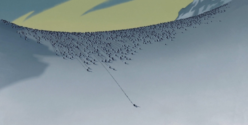 127 de los fotogramas más bellos de la historia del cine 127 de los fotogramas más bellos de la historia del cine