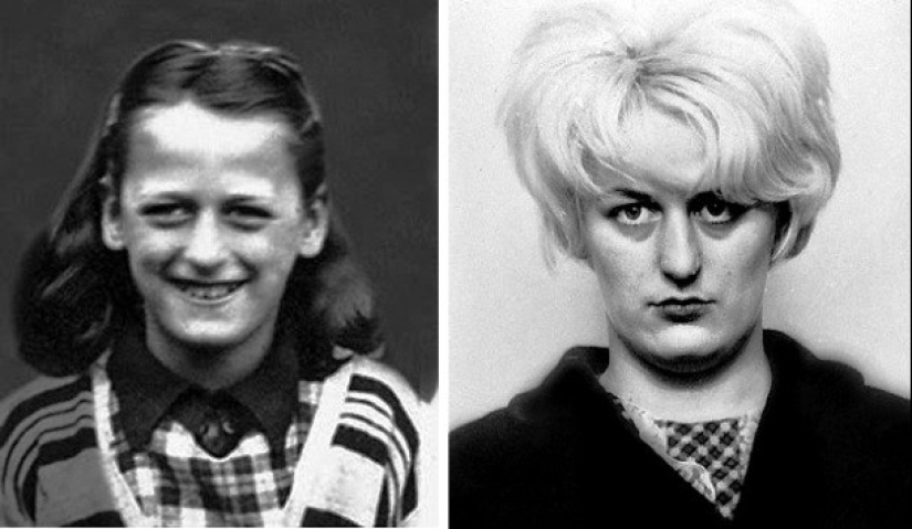 13 children's photos of the most odious people in the world