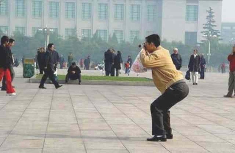 13 Chinese customs that are shocking to foreigners